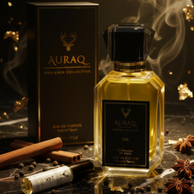 Auraq 24K – L' Essence de Paris 