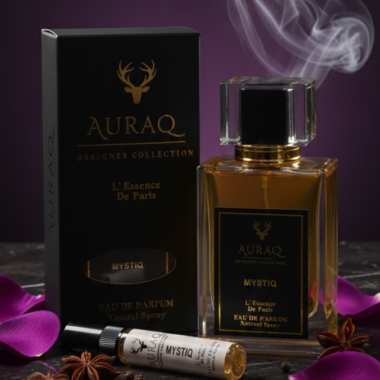 Auraq Mystiq – L' Essence de Paris