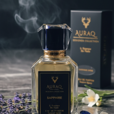 Auraq Sapphire – L' Essence de Paris