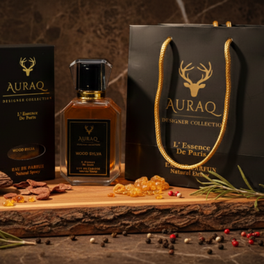 Auraq Wood Sylva – L' Essence de Paris